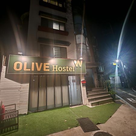 Olive Hostel W Seoul Eksteriør billede