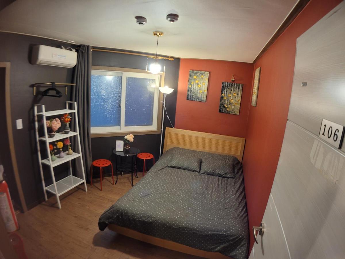 Olive Hostel W Seoul Eksteriør billede