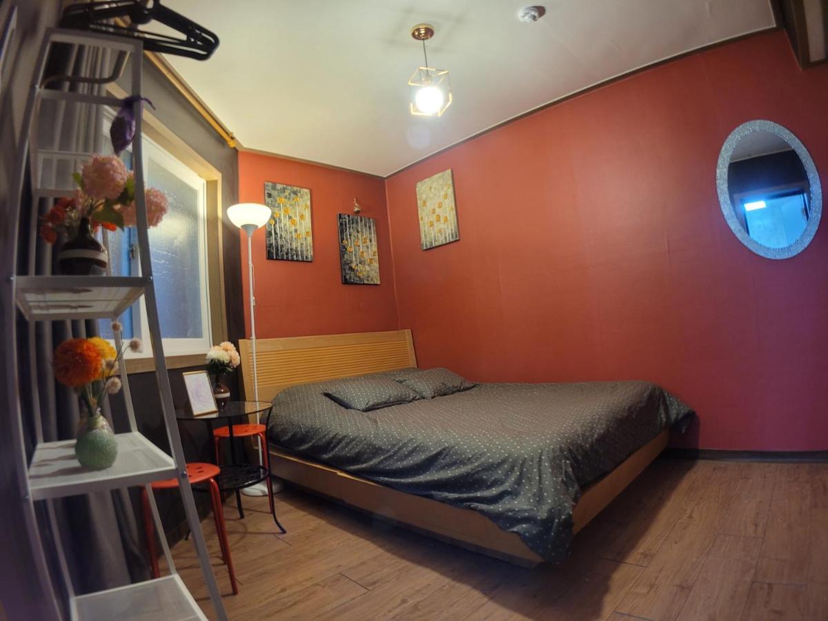 Olive Hostel W Seoul Eksteriør billede