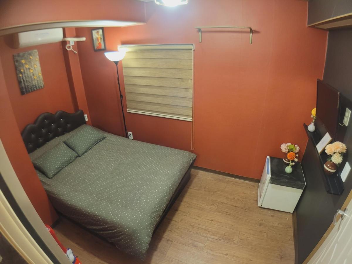 Olive Hostel W Seoul Eksteriør billede