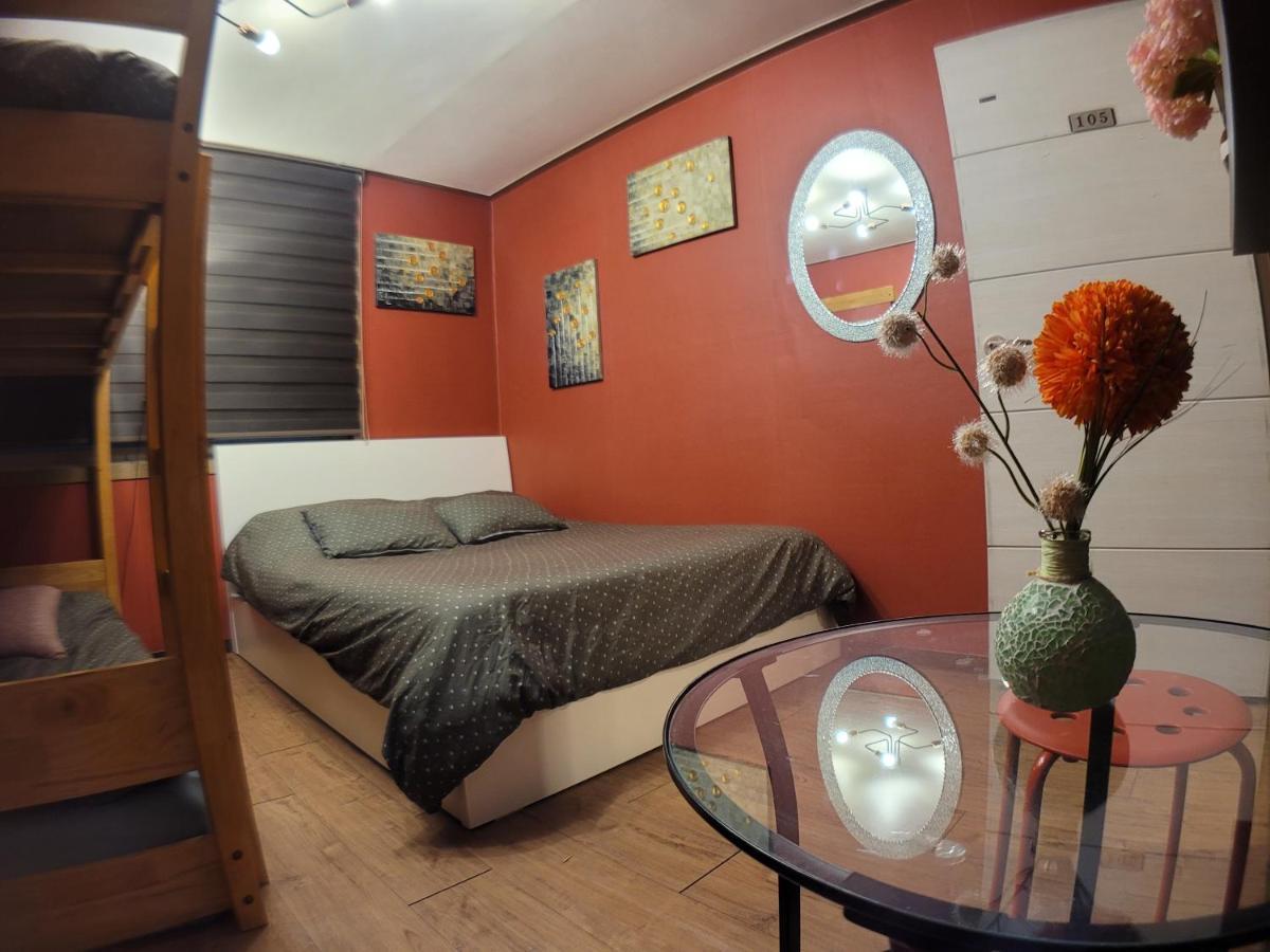 Olive Hostel W Seoul Eksteriør billede