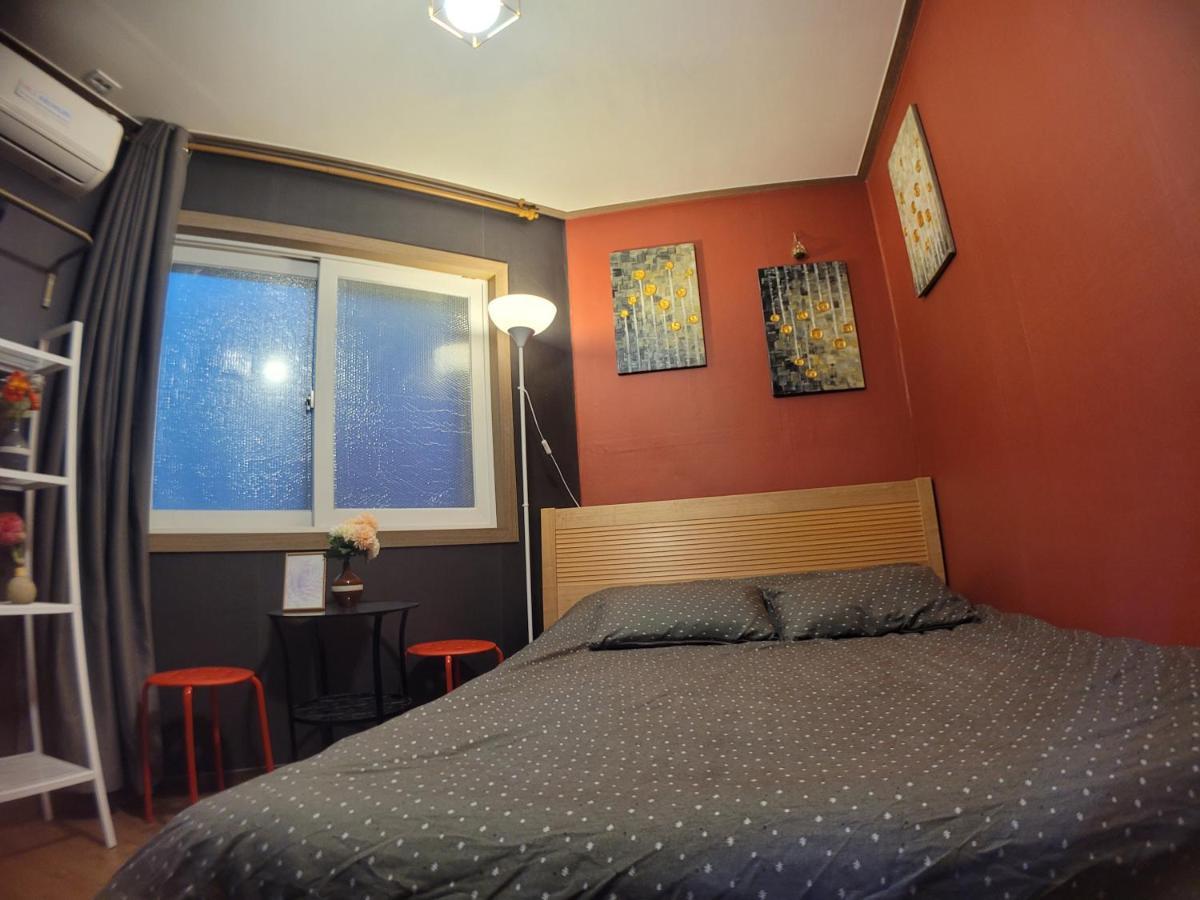 Olive Hostel W Seoul Eksteriør billede