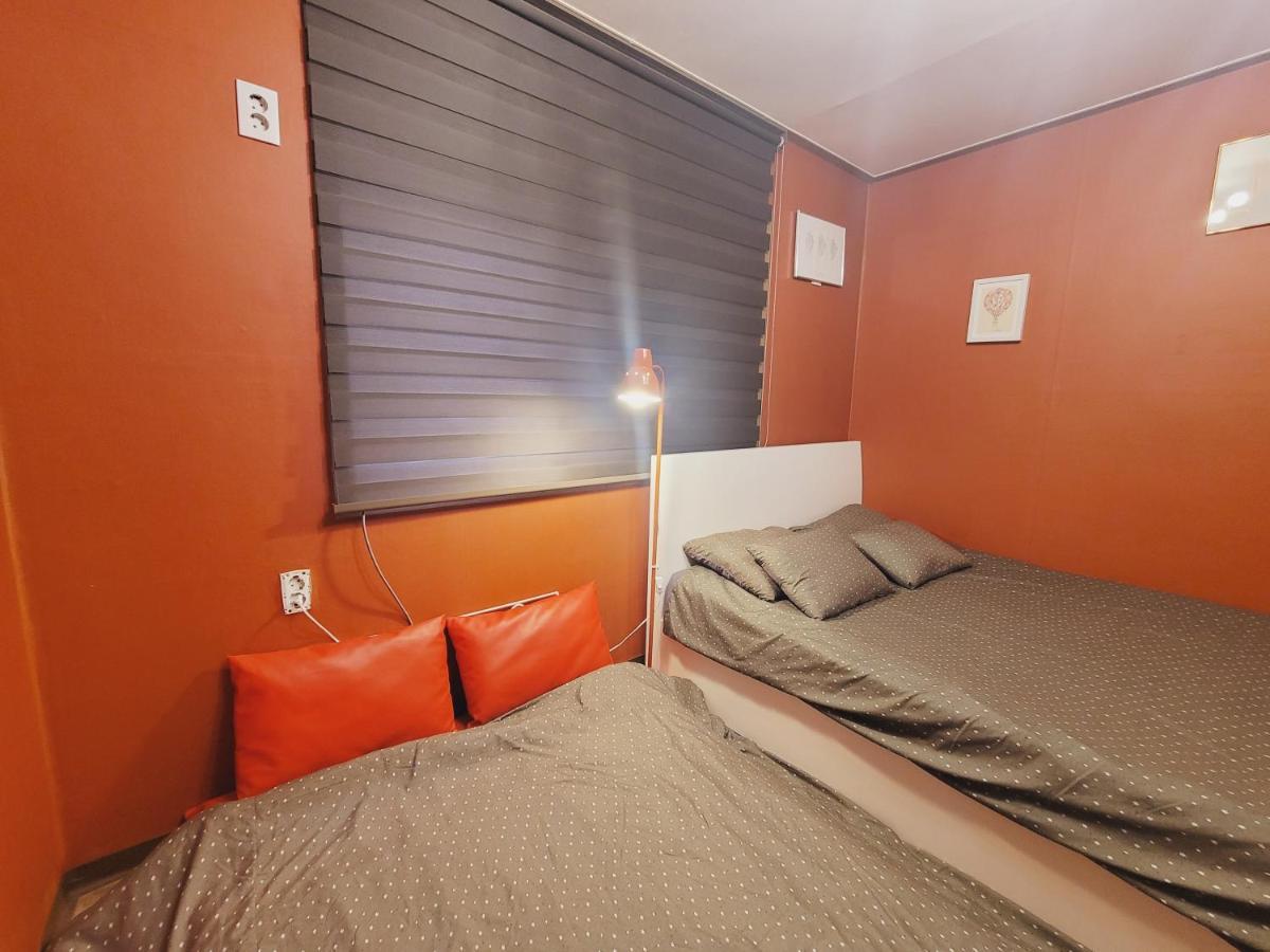 Olive Hostel W Seoul Eksteriør billede