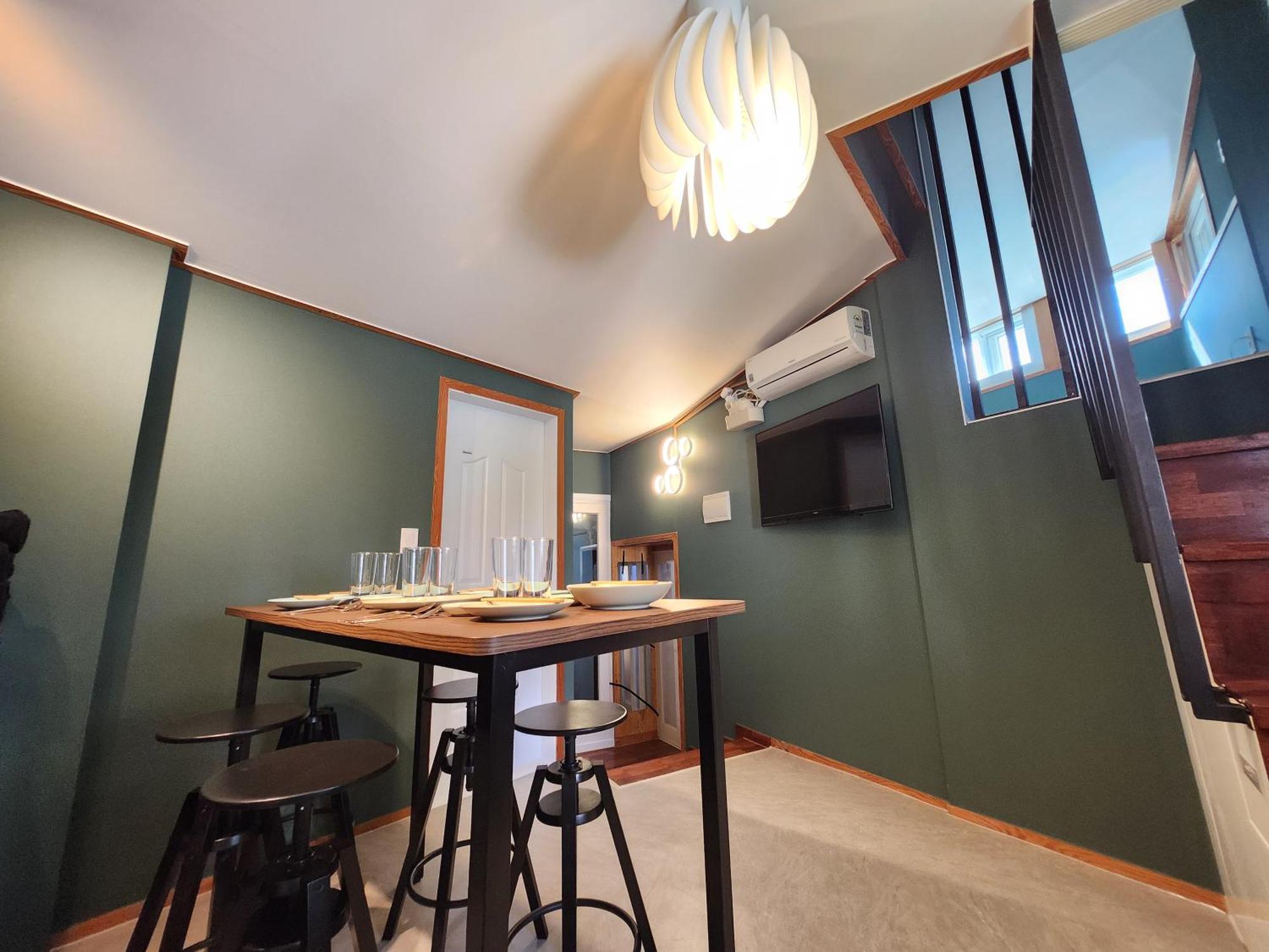 Olive Hostel W Seoul Eksteriør billede