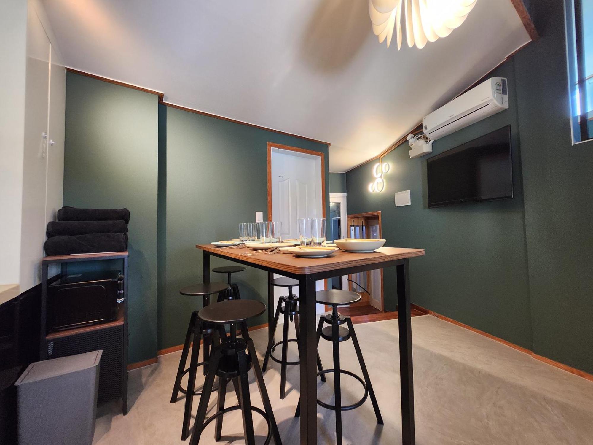 Olive Hostel W Seoul Eksteriør billede
