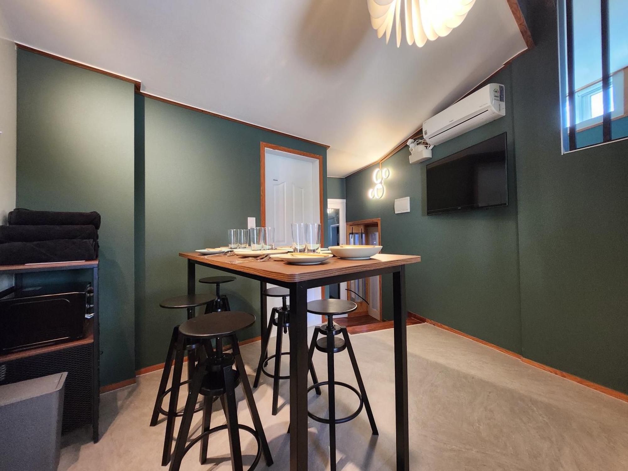 Olive Hostel W Seoul Eksteriør billede