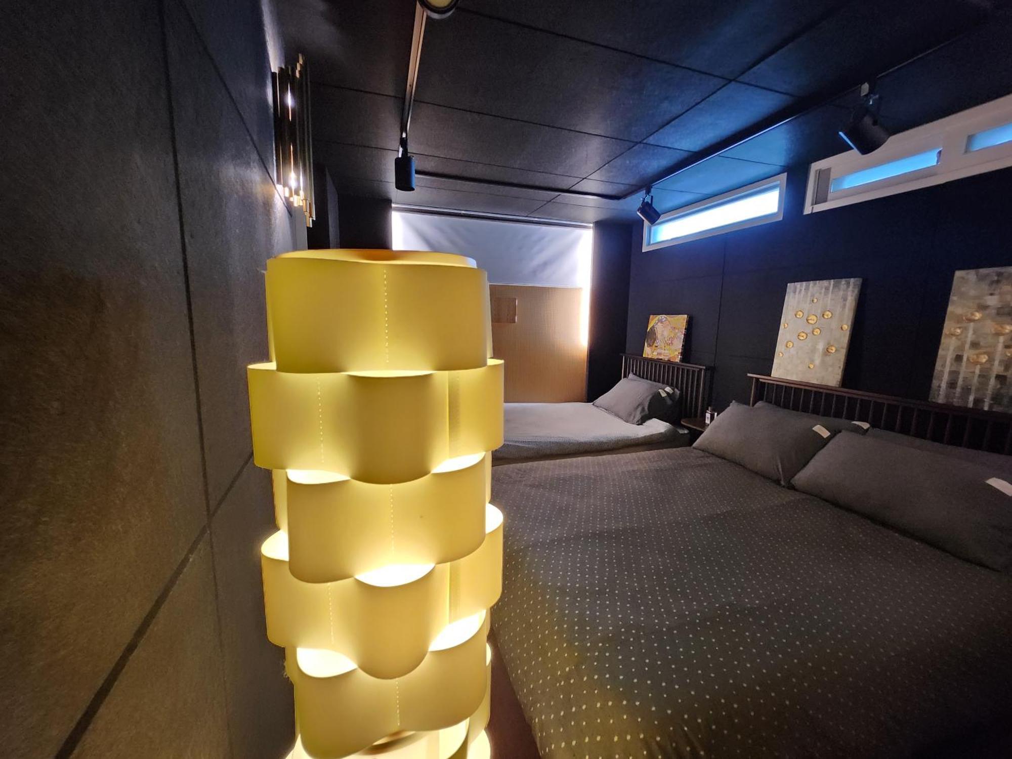 Olive Hostel W Seoul Eksteriør billede
