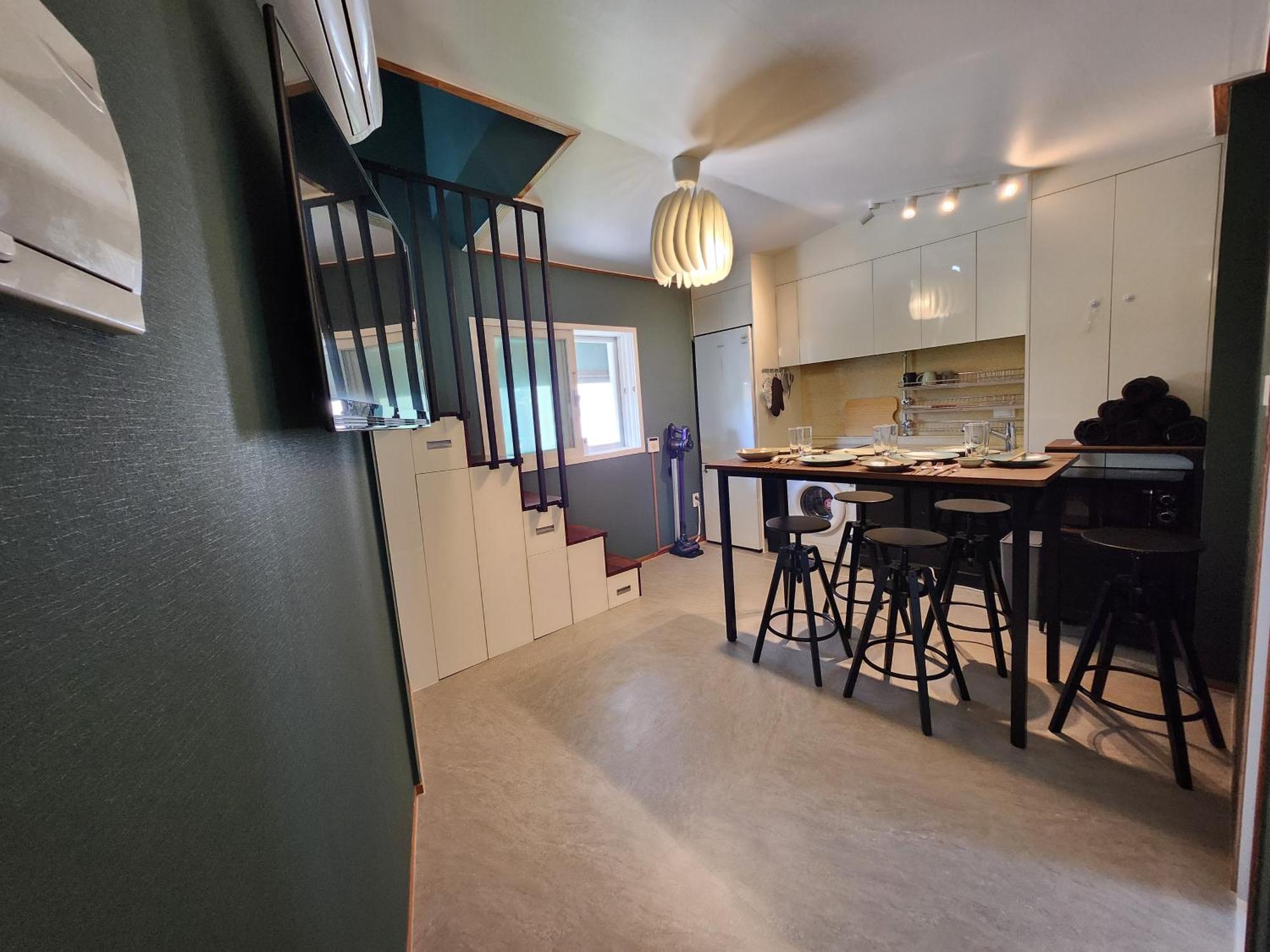 Olive Hostel W Seoul Eksteriør billede