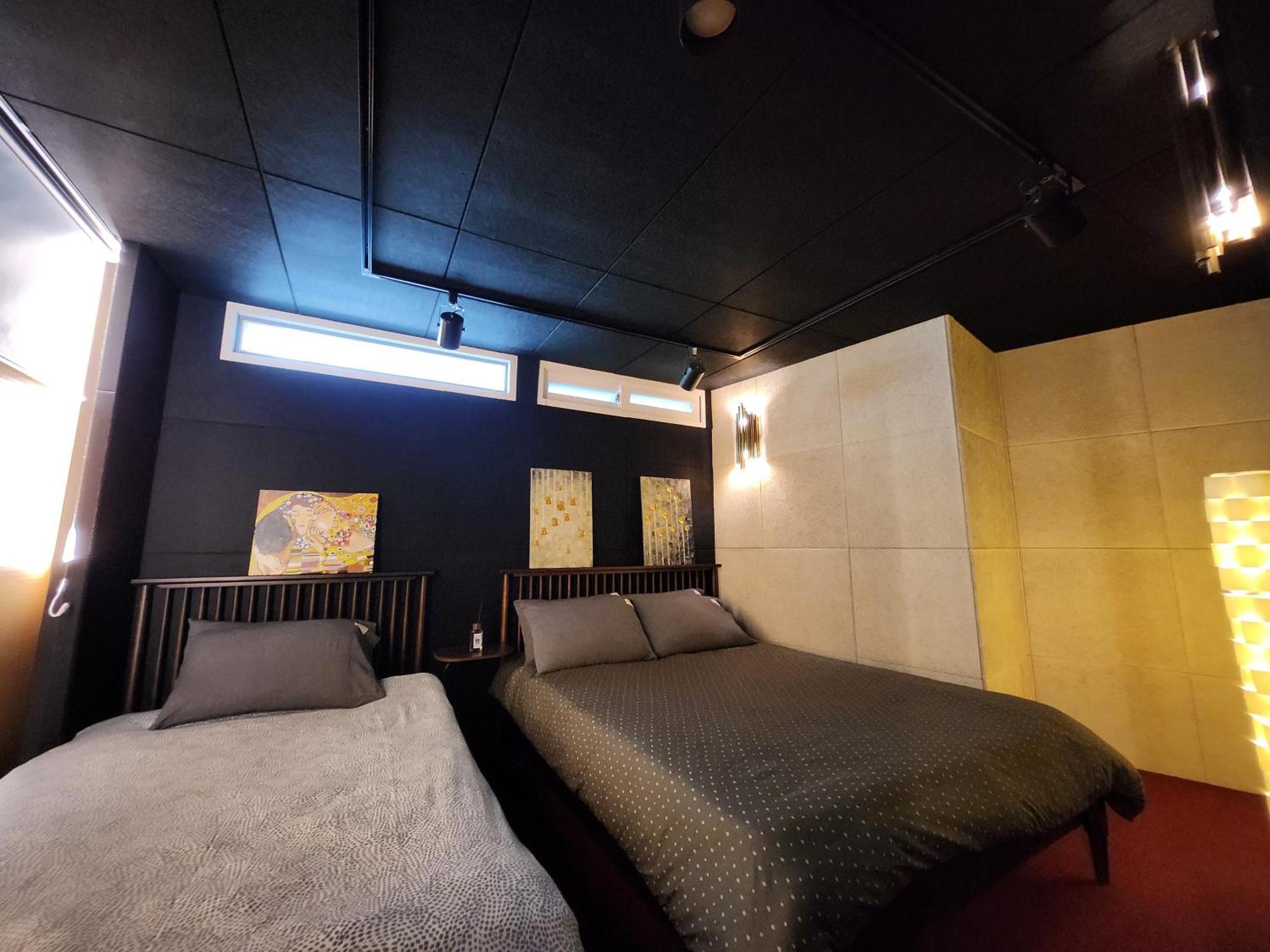 Olive Hostel W Seoul Eksteriør billede