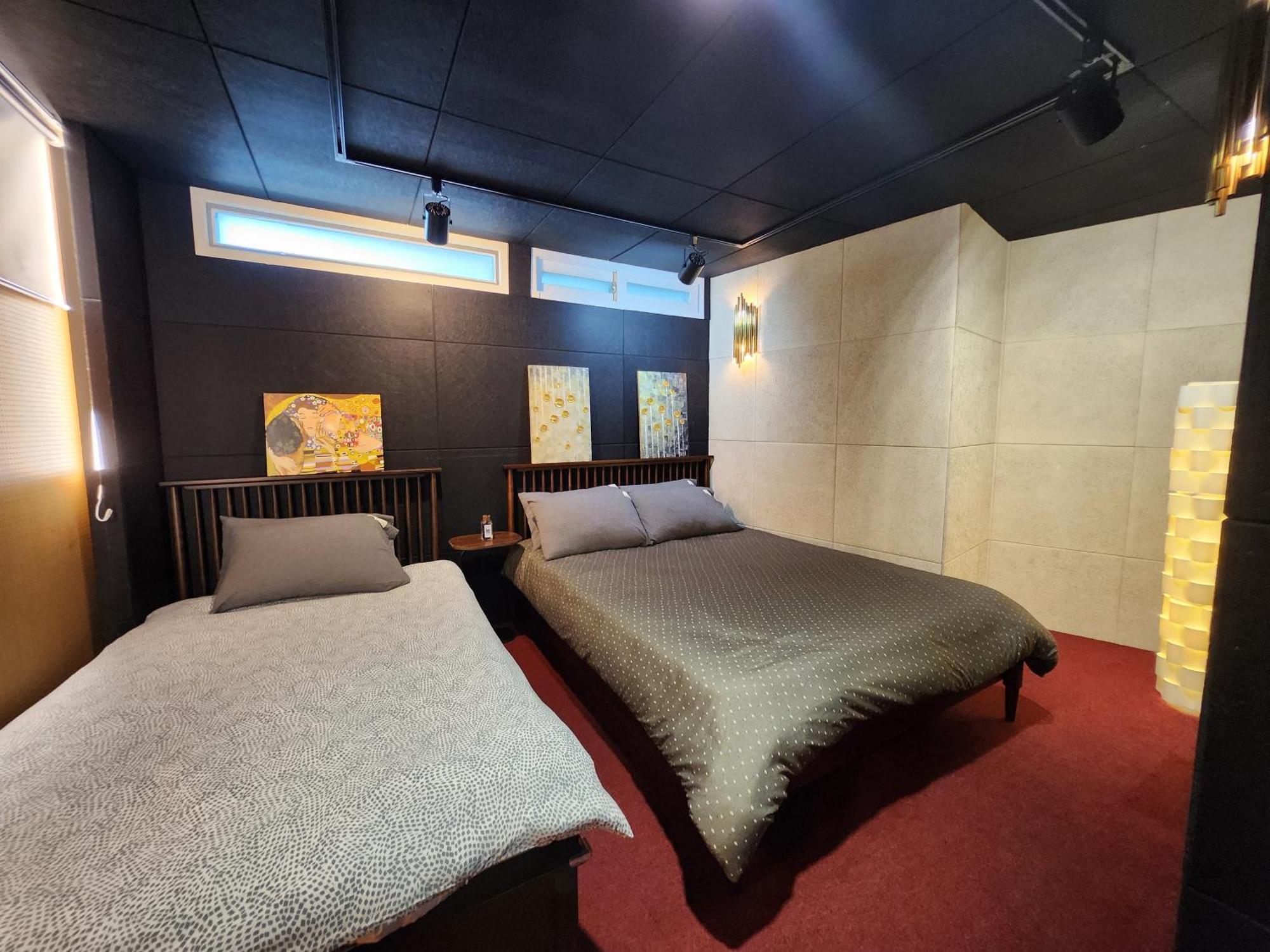 Olive Hostel W Seoul Eksteriør billede