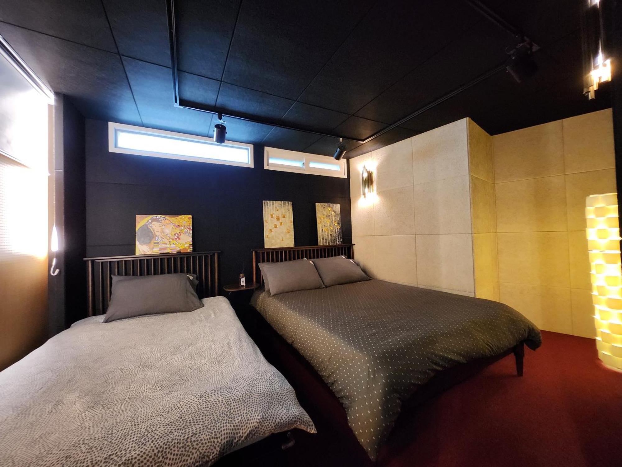Olive Hostel W Seoul Eksteriør billede