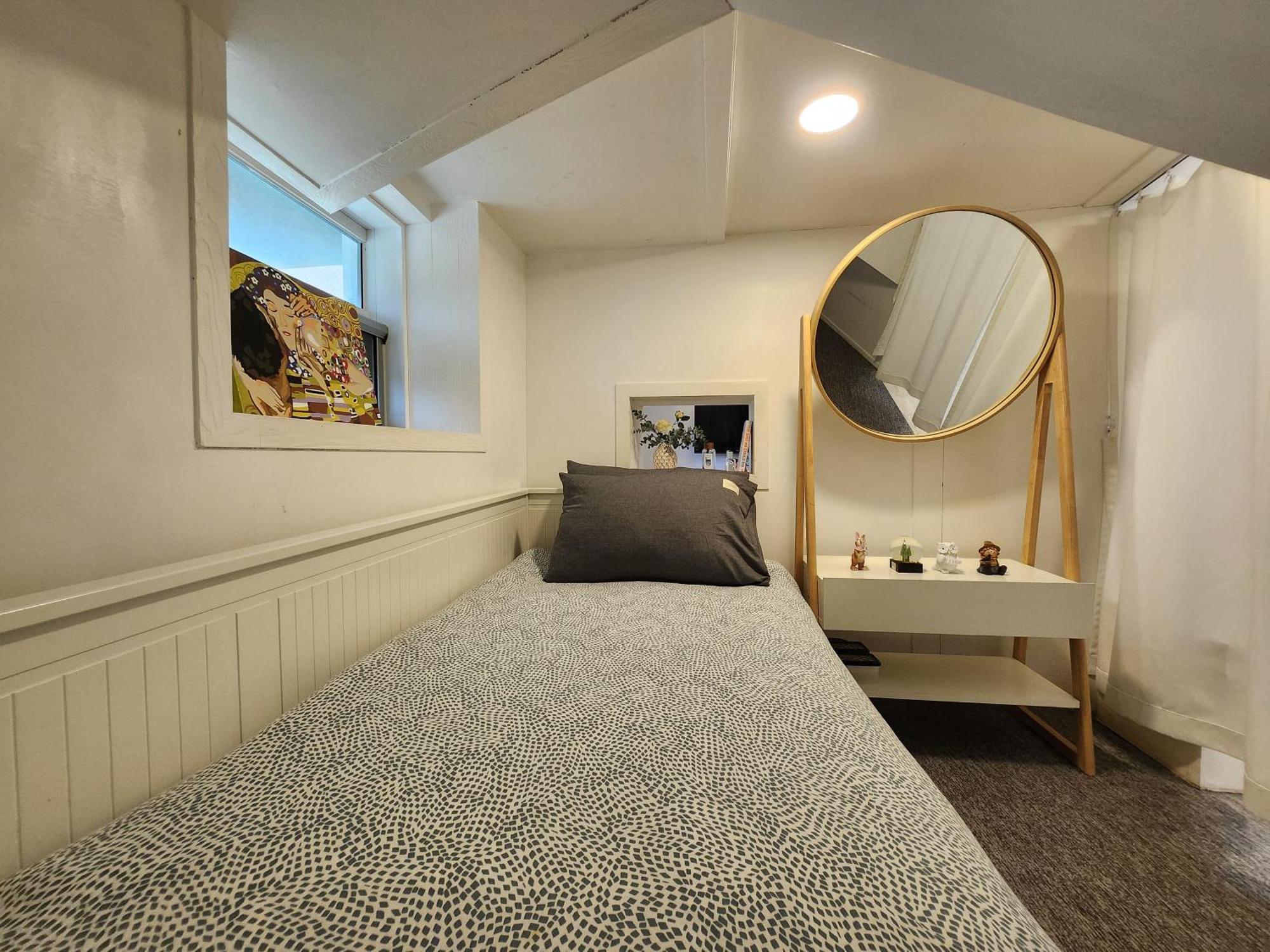 Olive Hostel W Seoul Eksteriør billede