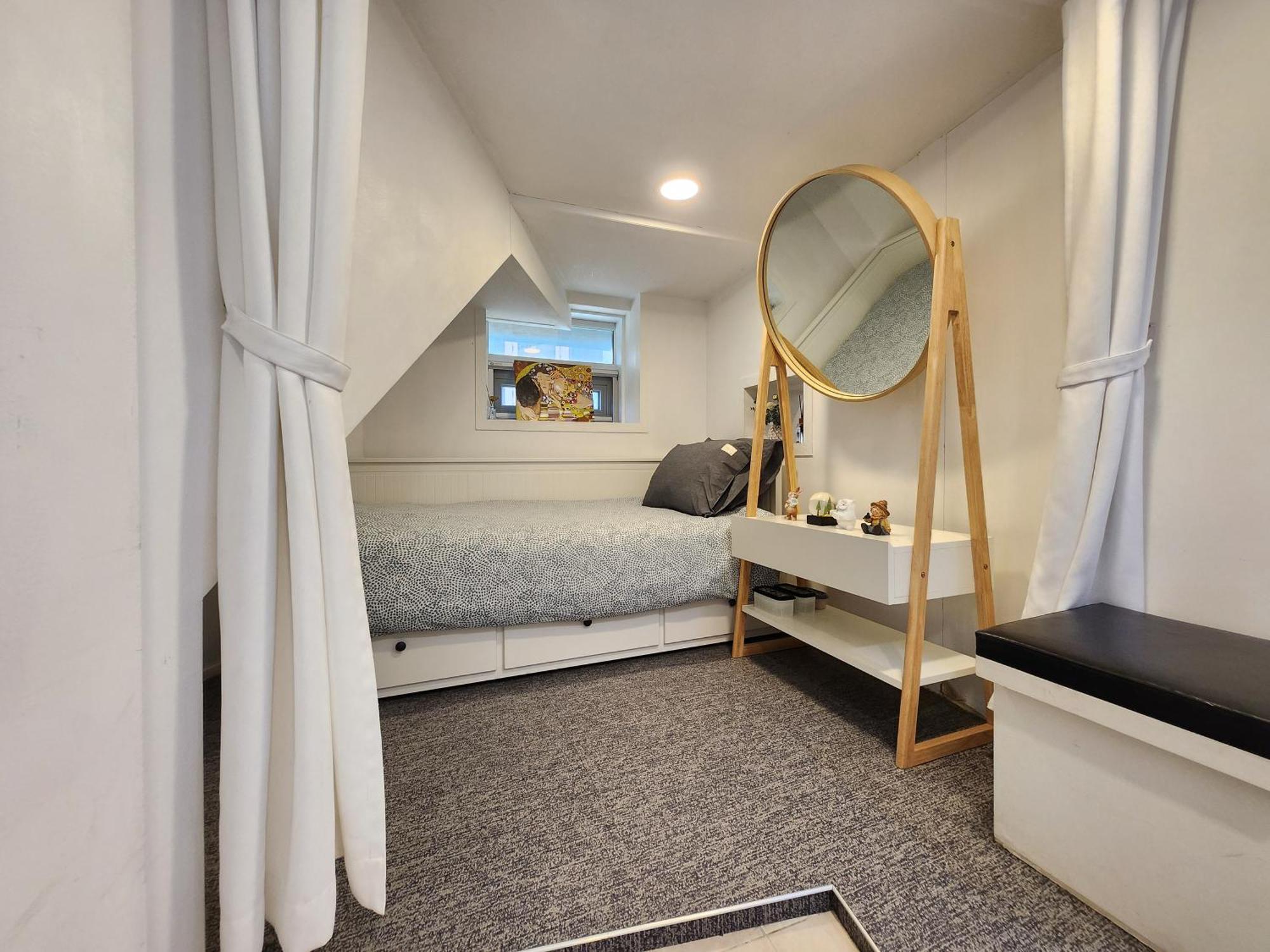 Olive Hostel W Seoul Eksteriør billede