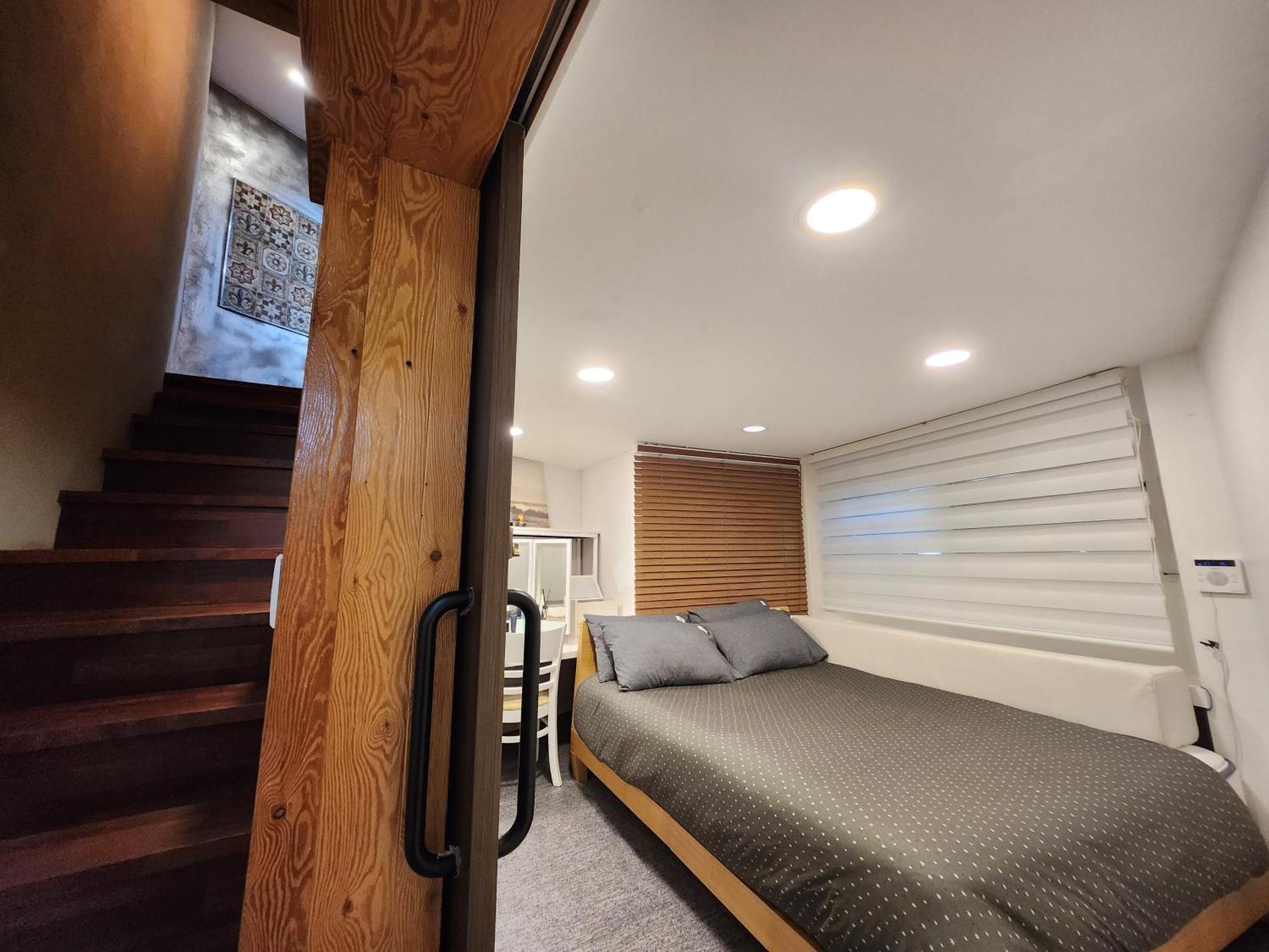 Olive Hostel W Seoul Eksteriør billede