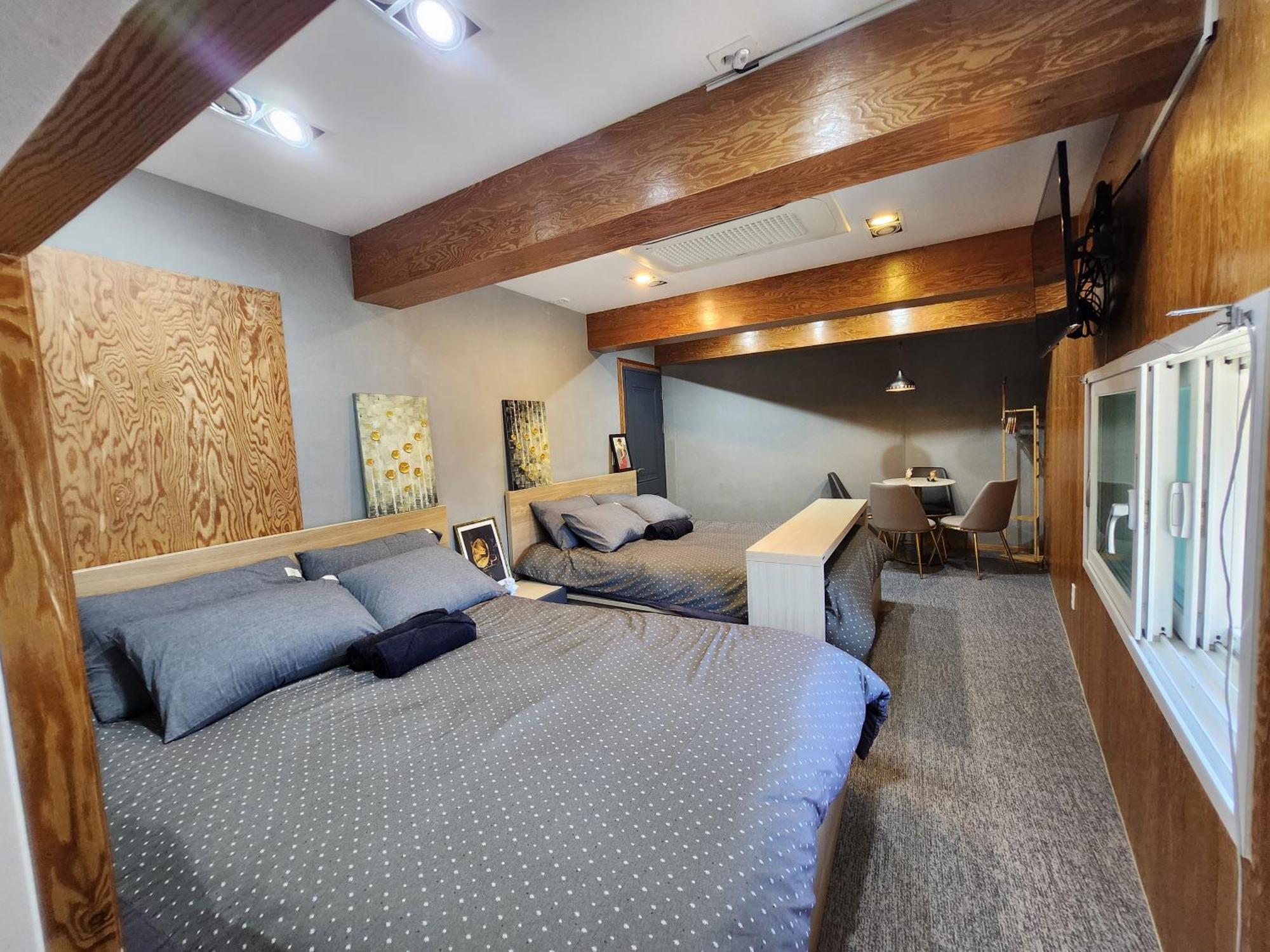 Olive Hostel W Seoul Eksteriør billede
