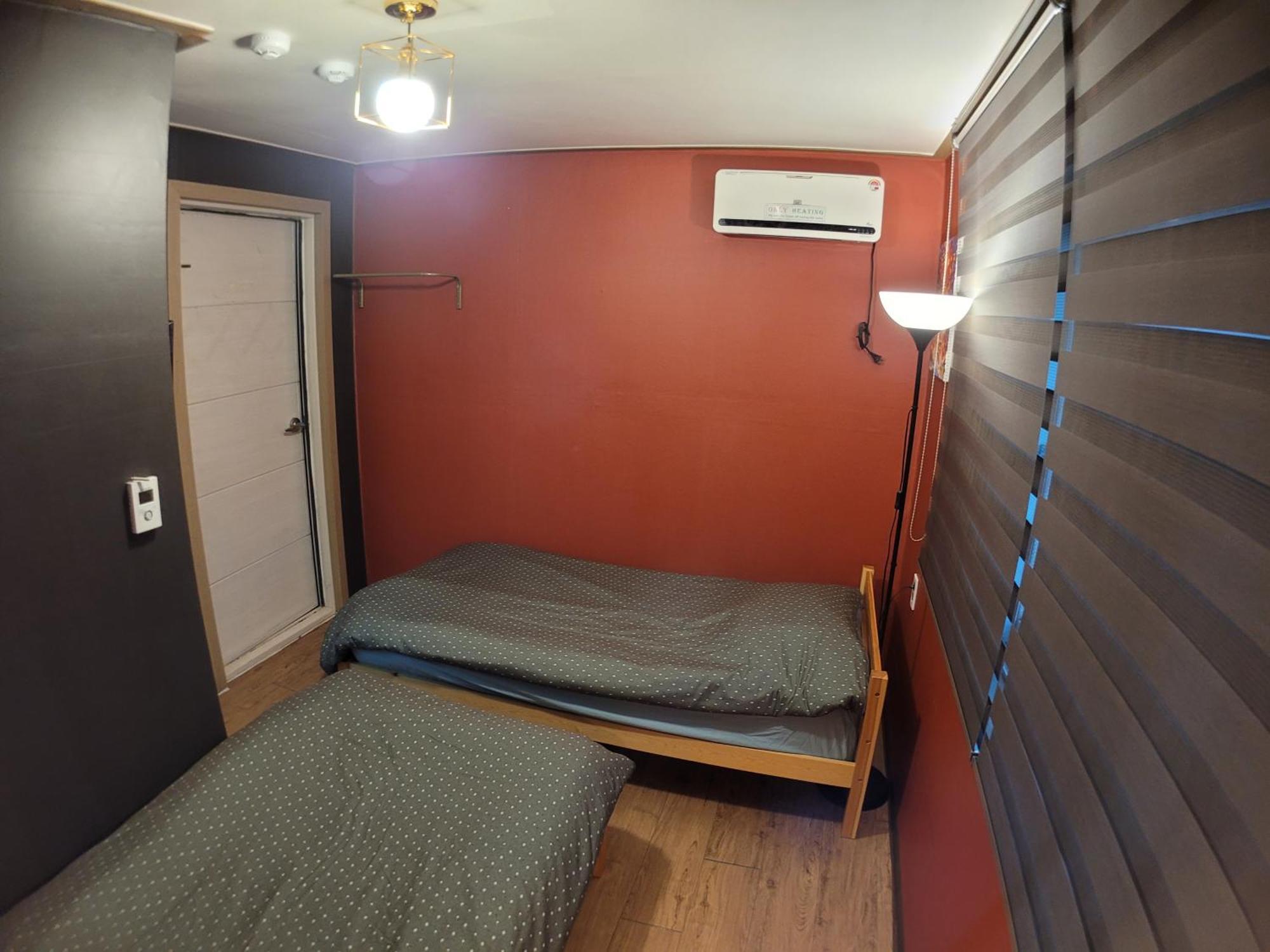 Olive Hostel W Seoul Eksteriør billede