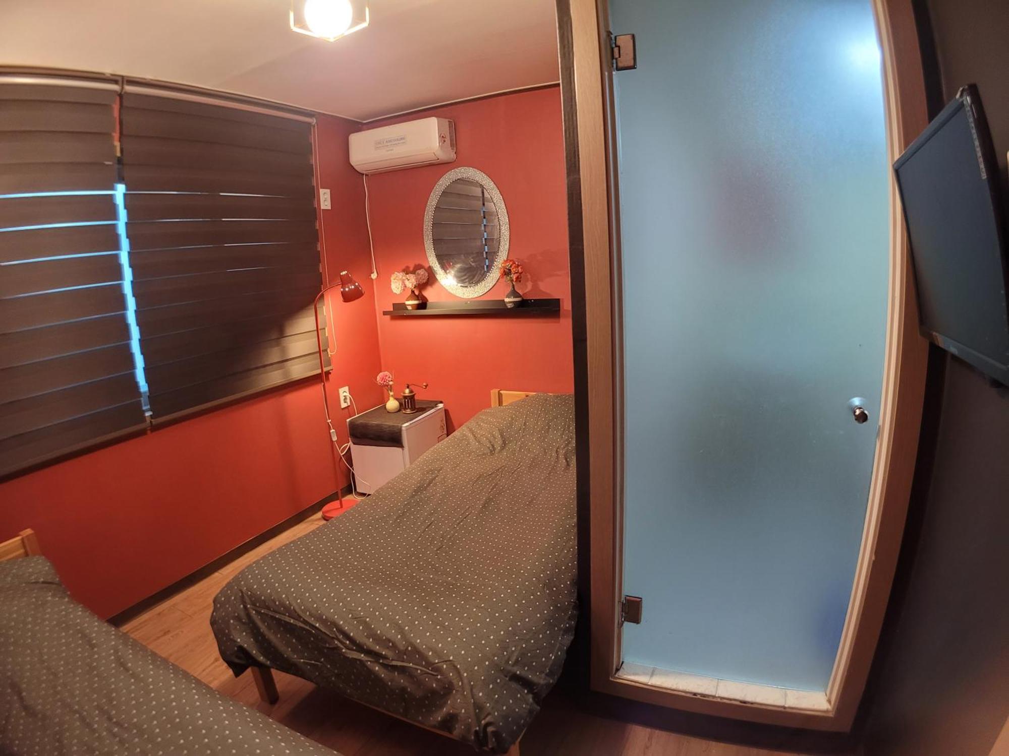 Olive Hostel W Seoul Eksteriør billede
